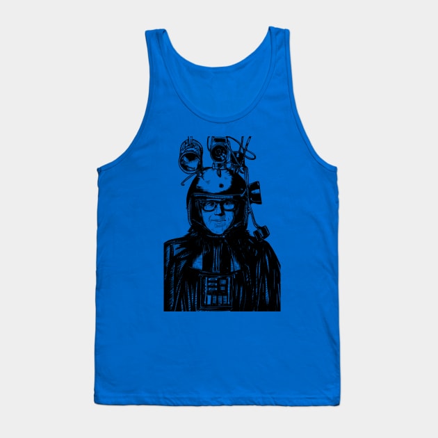 Garth Vader Tank Top by BadAsh